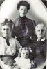 4 Generations of Ladies 