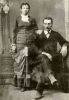 Martha McIndoo and L S Colebank
