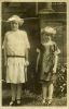 Naomi and Murielle Sloan, 1923 Naomi and Murielle Sloan, 1923