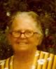 Nellie May CURTIS