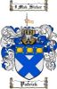 Patrick Family Coat of Arms
