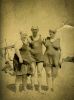 Ruth, George and Edith - 1922