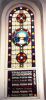 Maddox Stained Glass  Window