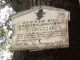Sawyer Hill Burying Ground, MA
