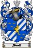 Small Family Coat of Arms