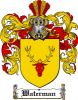 Waterman Coat of Arms