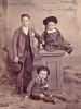 James, Robert and Percy Weakley