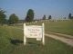 West Cass Cemetery, Iowa